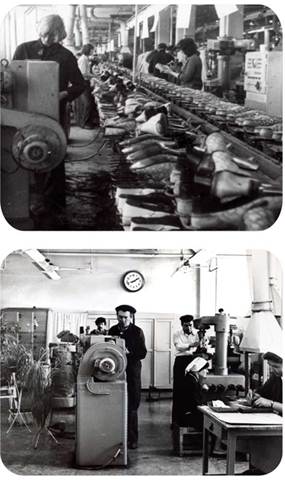 История фабрики